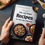 Rychlé a jednoduché recepty pro každý den v týdnu