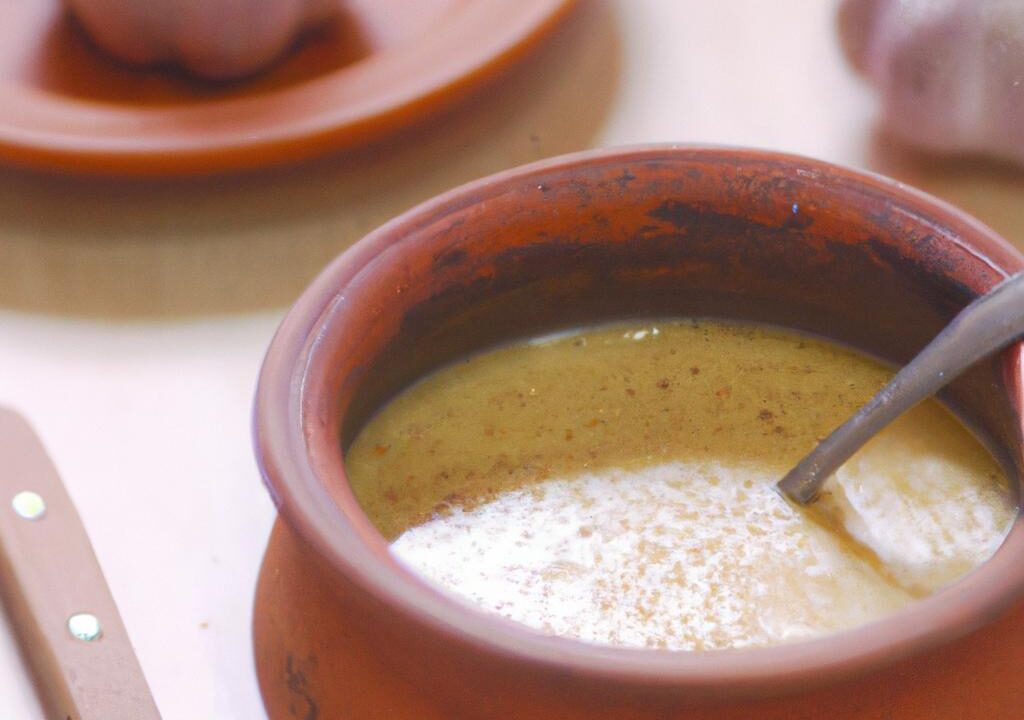 Babiččina kouzelná omáčka z lásky