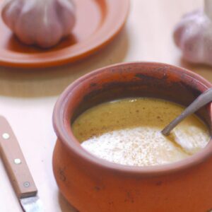 Babiččina kouzelná omáčka z lásky