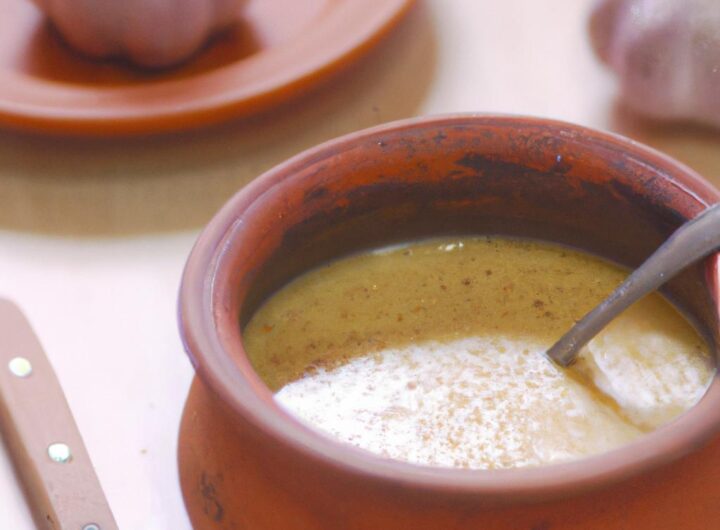 Babiččina kouzelná omáčka z lásky