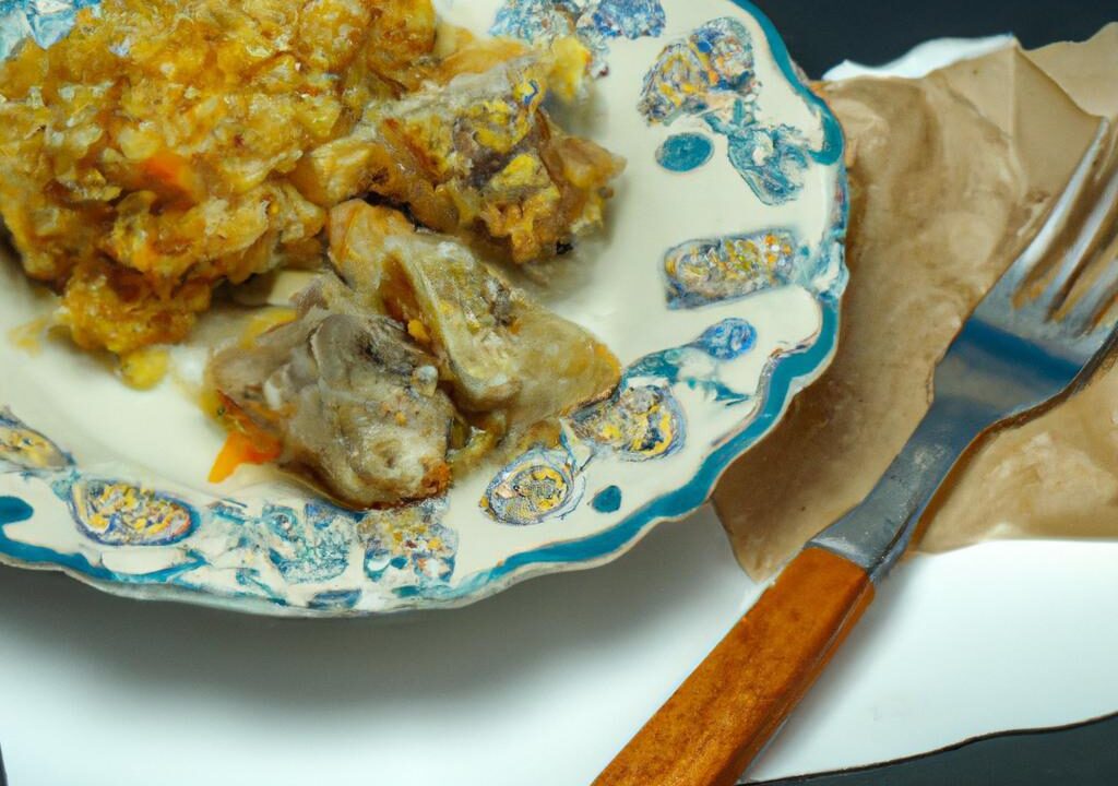 Babiččina voňavá nedělní hostina