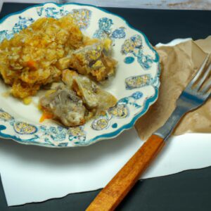 Babiččina voňavá nedělní hostina