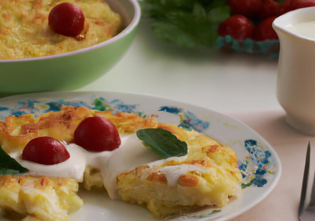 Babiččino tajemství na talíři