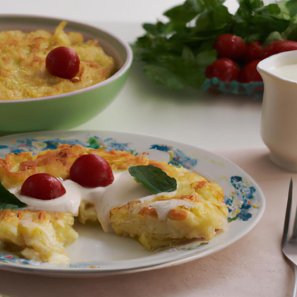 Babiččino tajemství na talíři